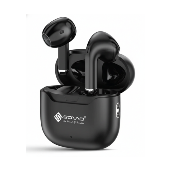 SBT-907 Bluetooth Earbuds