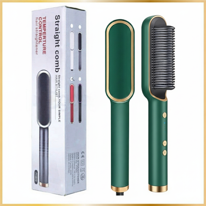 Hair Straightening Electric Comb