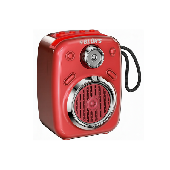 BX-175 Bluetooth Speaker – 8W Portable Wireless Sound System