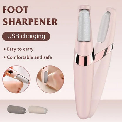 Flawless Electric Callus Remover for Feet
